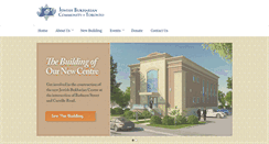 Desktop Screenshot of jbctoronto.com